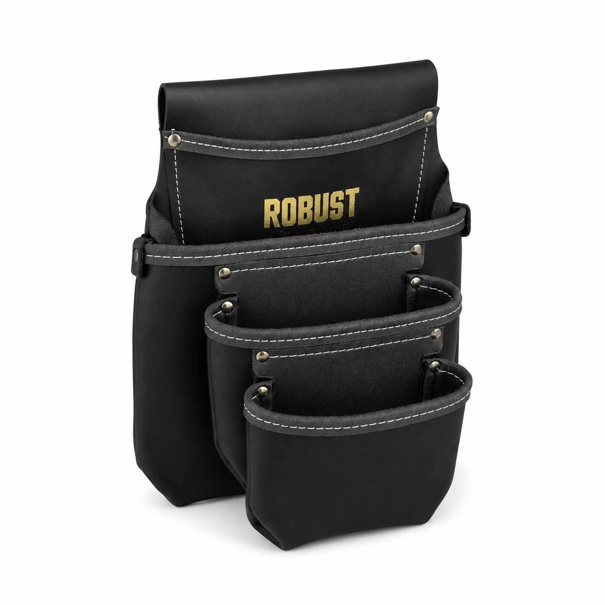 Sac à outils 4 poches ROBUST - SF3304 | Camro Industrial