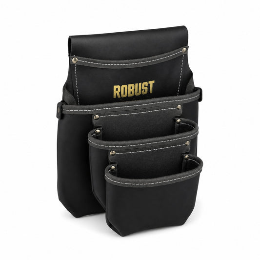 Sac à outils 4 poches ROBUST - SF3304 | Camro Industrial