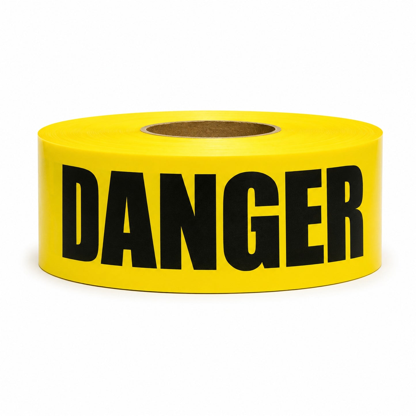 RUBAN DE BARRICADE -DANGER JAUNE - LS3101DY | Camro Industrial