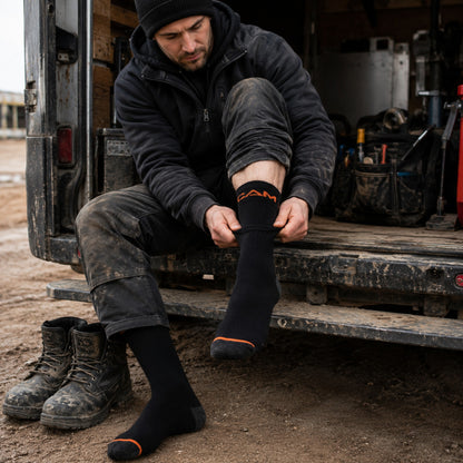 CHAUSSETTE THERMALE -POLAR - SF6512CN | Camro Industrial