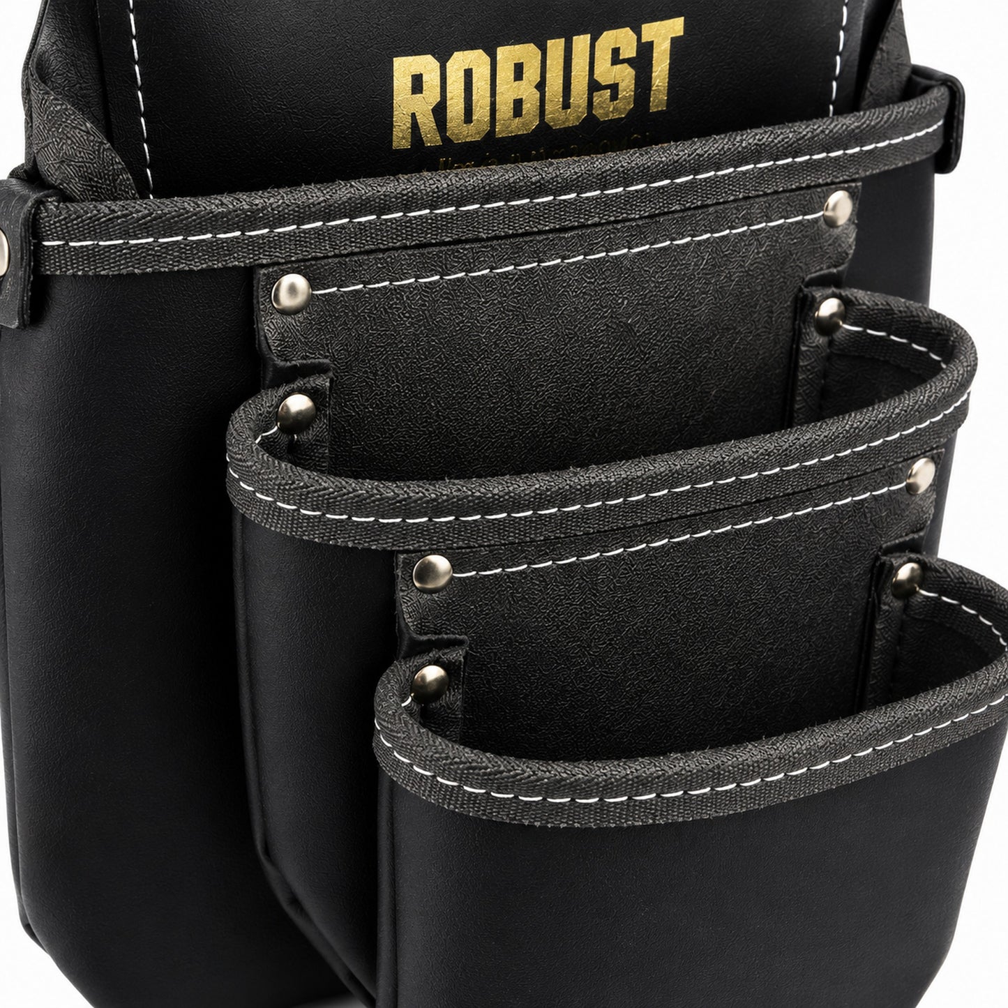 Sac à outils 4 poches ROBUST - SF3304 | Camro Industrial