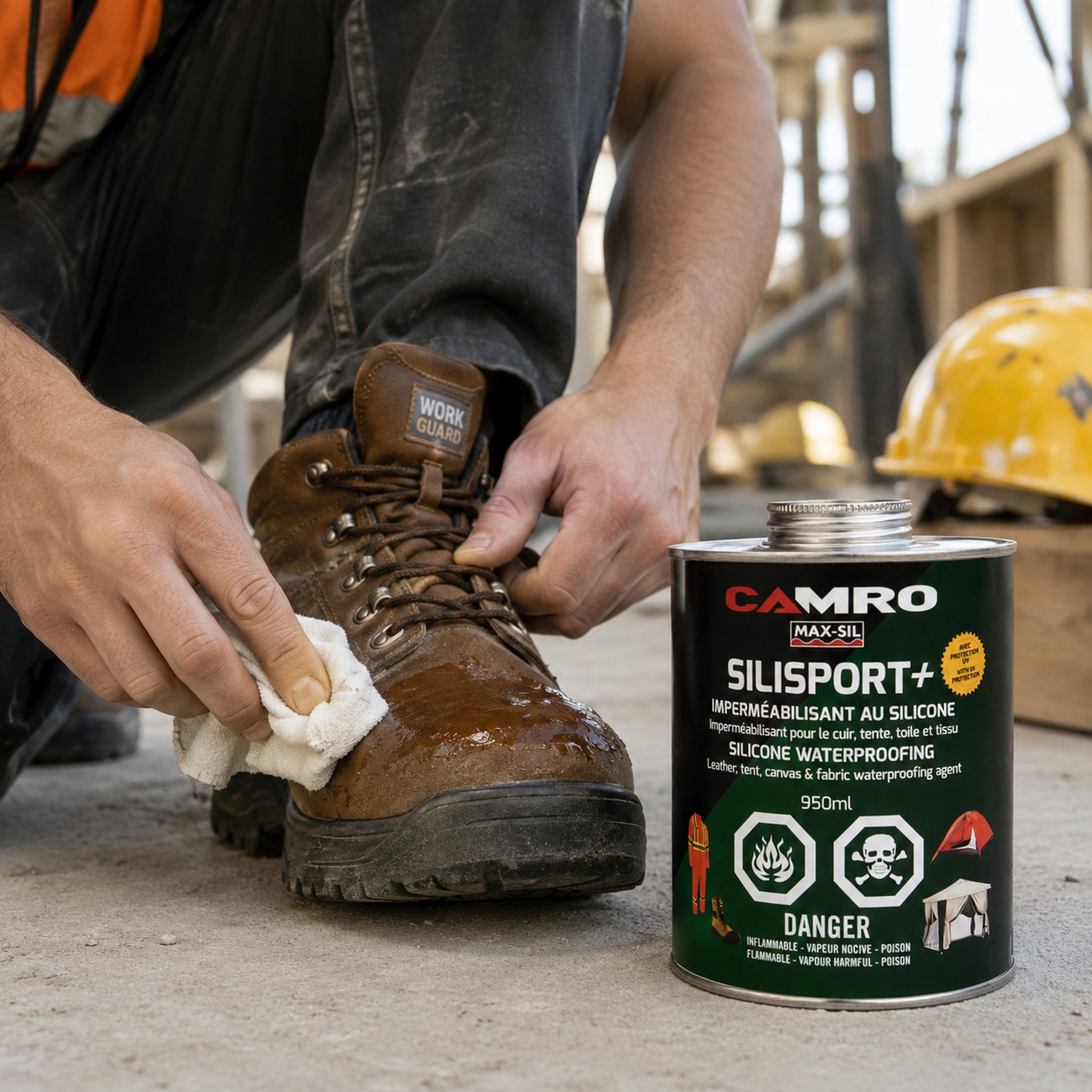 SF 108 SILISPORT+ - SF108 | Camro Industrial
