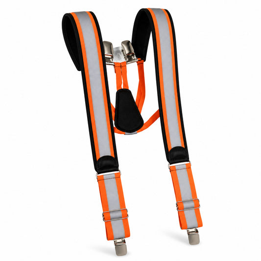 Bretelle High-Viz Orange Ultra Confort - Robust - SF3515 | Camro Industrial