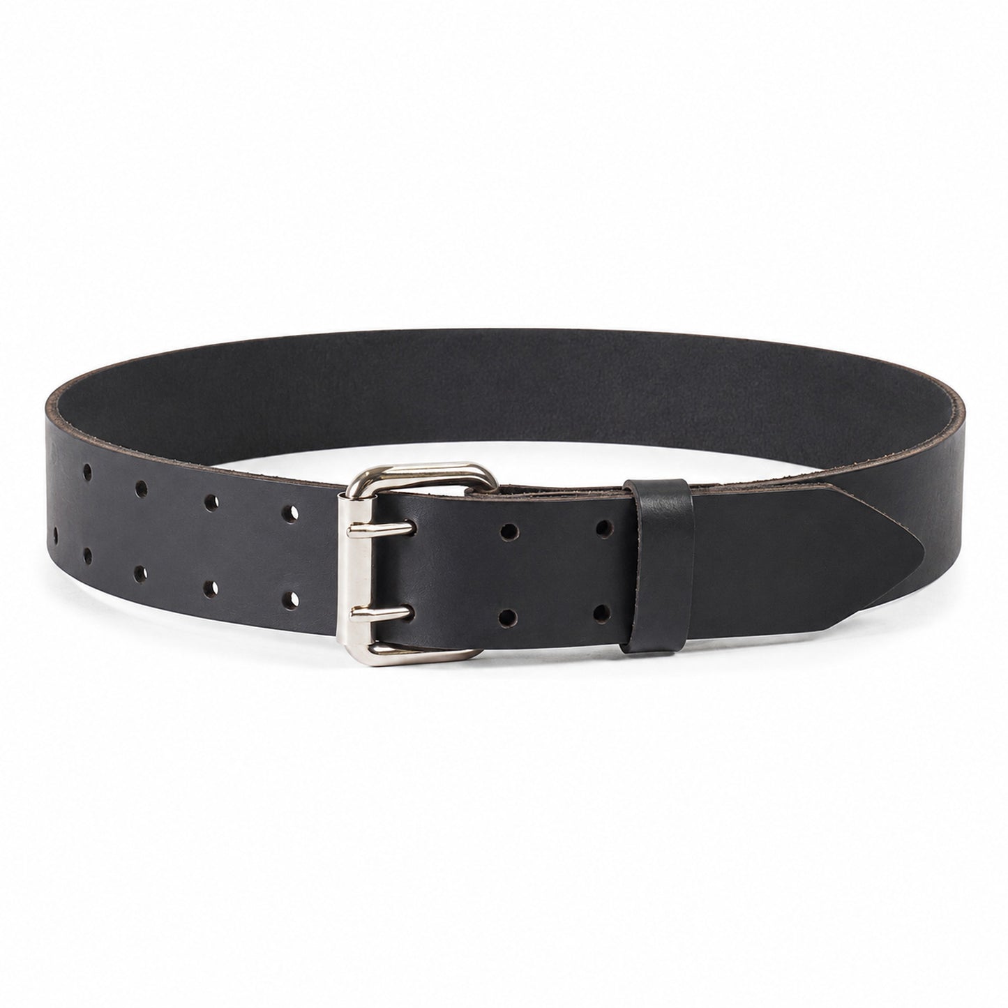 Ceinture en cuir double attaches - Robust - SF312 | Camro Industrial