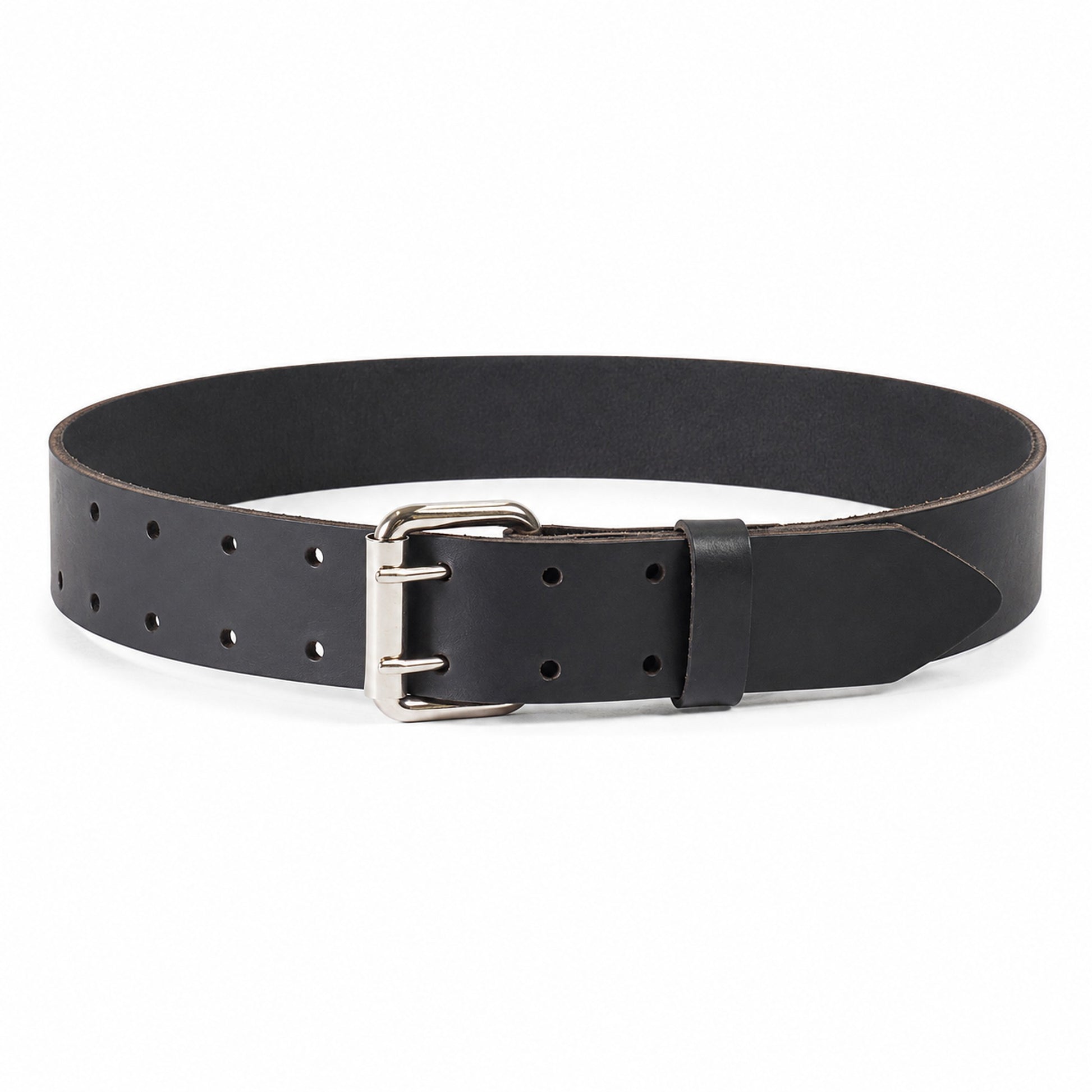 Ceinture en cuir double attaches - Robust - SF312 | Camro Industrial
