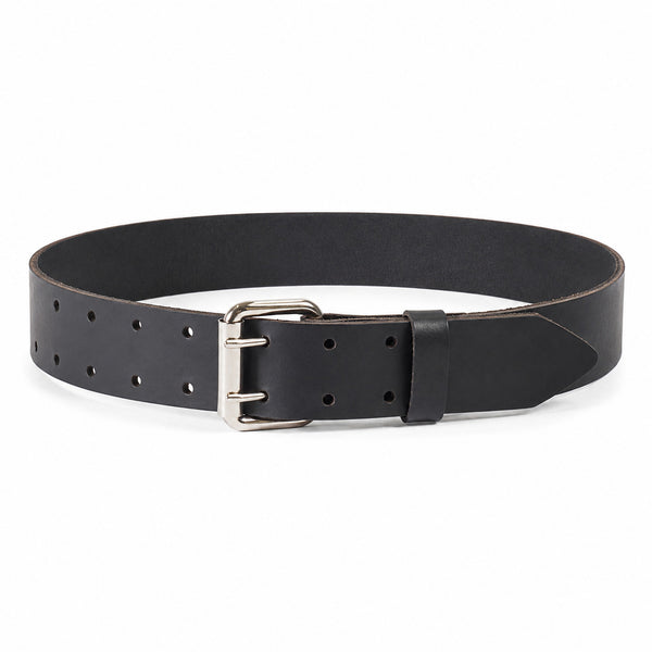 Ceinture en cuir double attaches - Robust - SF312 | Camro Industrial