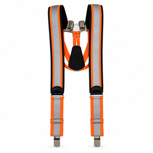 Bretelle High-Viz Orange Ultra Confort - Robust - SF3515 | Camro Industrial