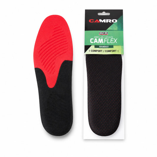 Semelle confort - Camflex Bamboo - SF208 | Camro Industrial