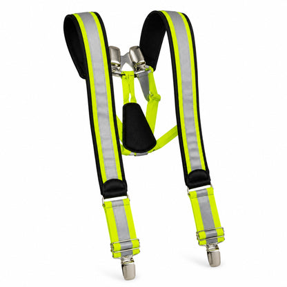 Bretelle High-Viz Jaune Ultra Confort - Robust - SF3516 | Camro Industrial