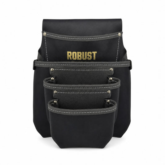 Sac à outils 4 poches ROBUST - SF3304 | Camro Industrial