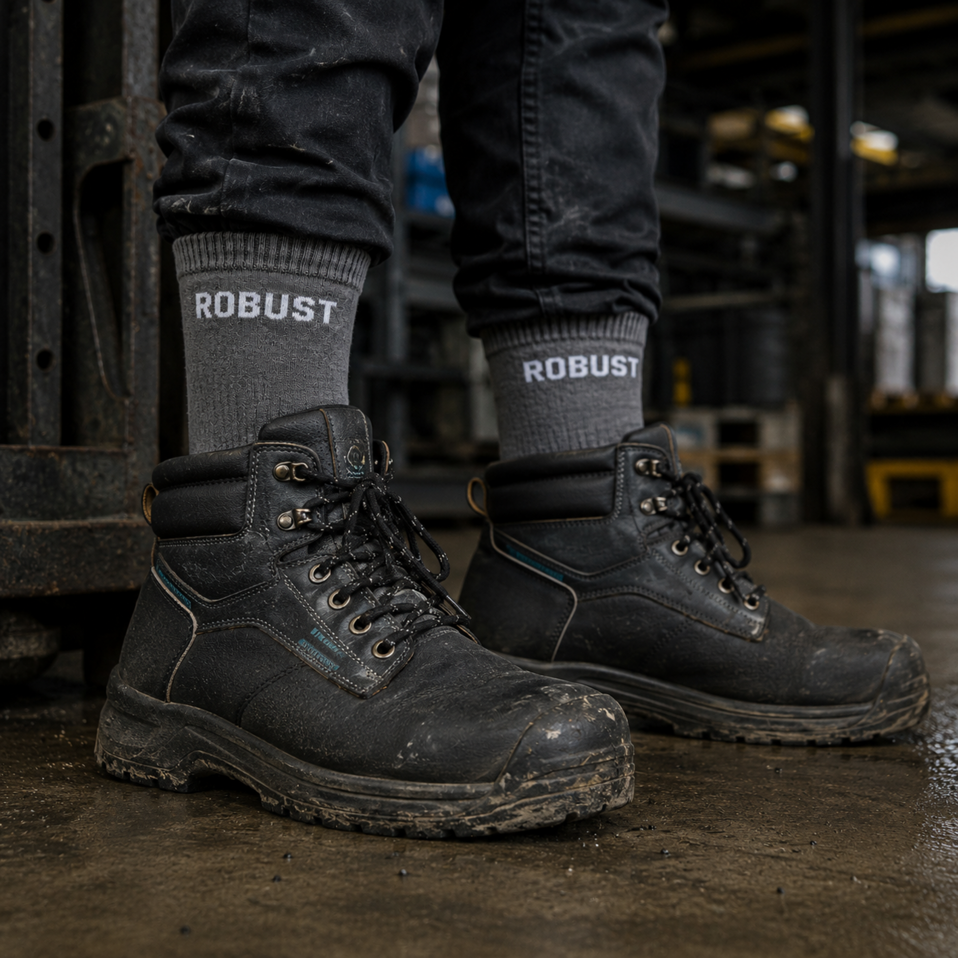 Bas de travail - CAMRO INDUSTRIAL - ROBUST - SF6052 (action)
