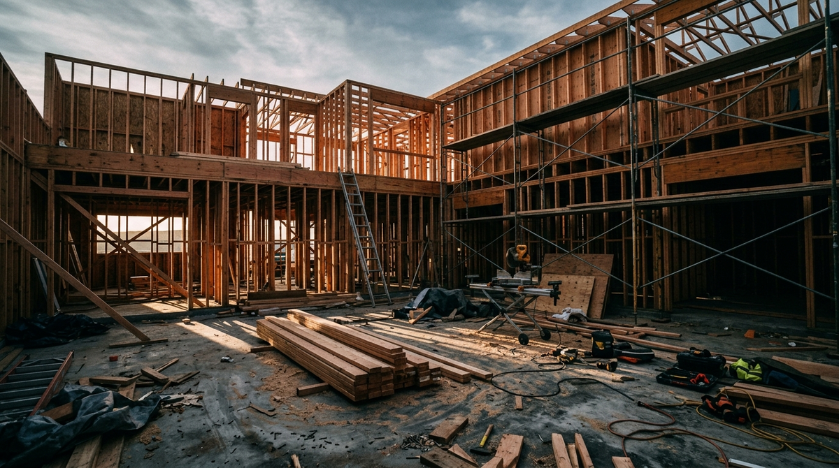 Camro job site