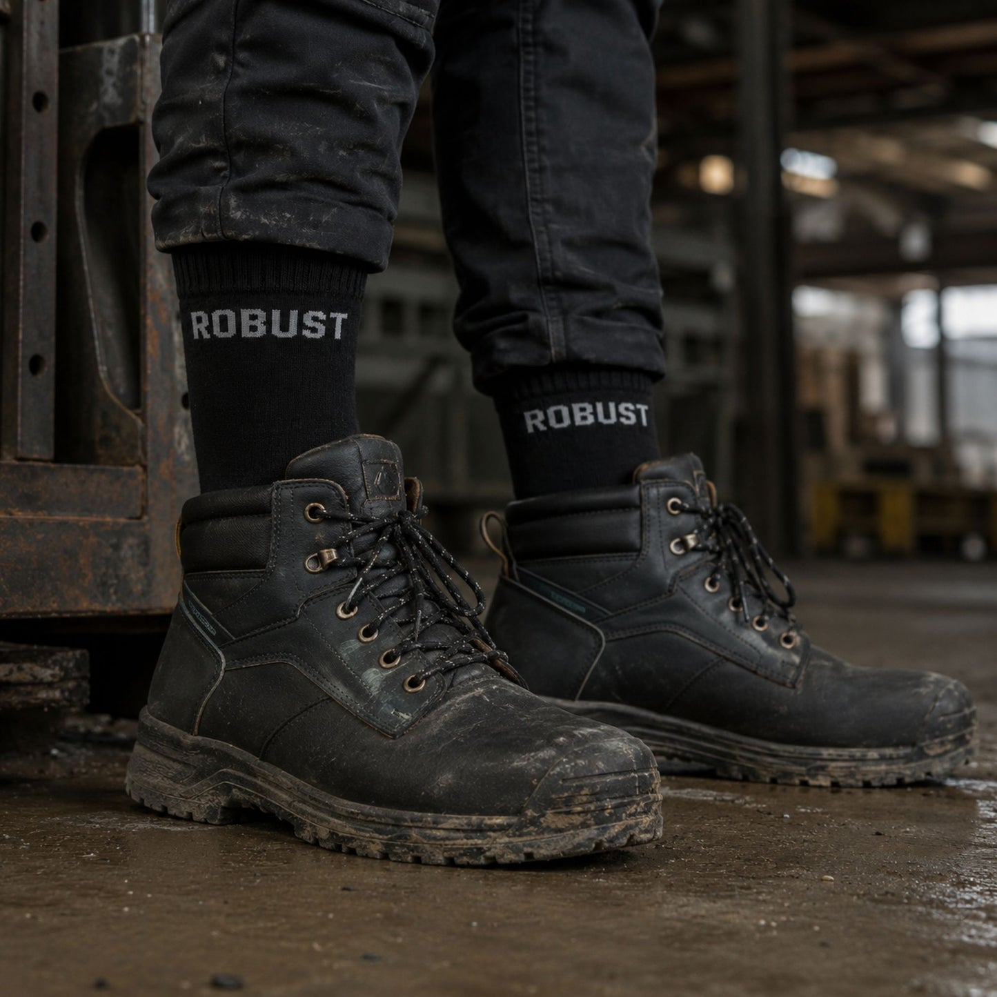 Bas de travail - CAMRO INDUSTRIAL - ROBUST - SF6052 (action)