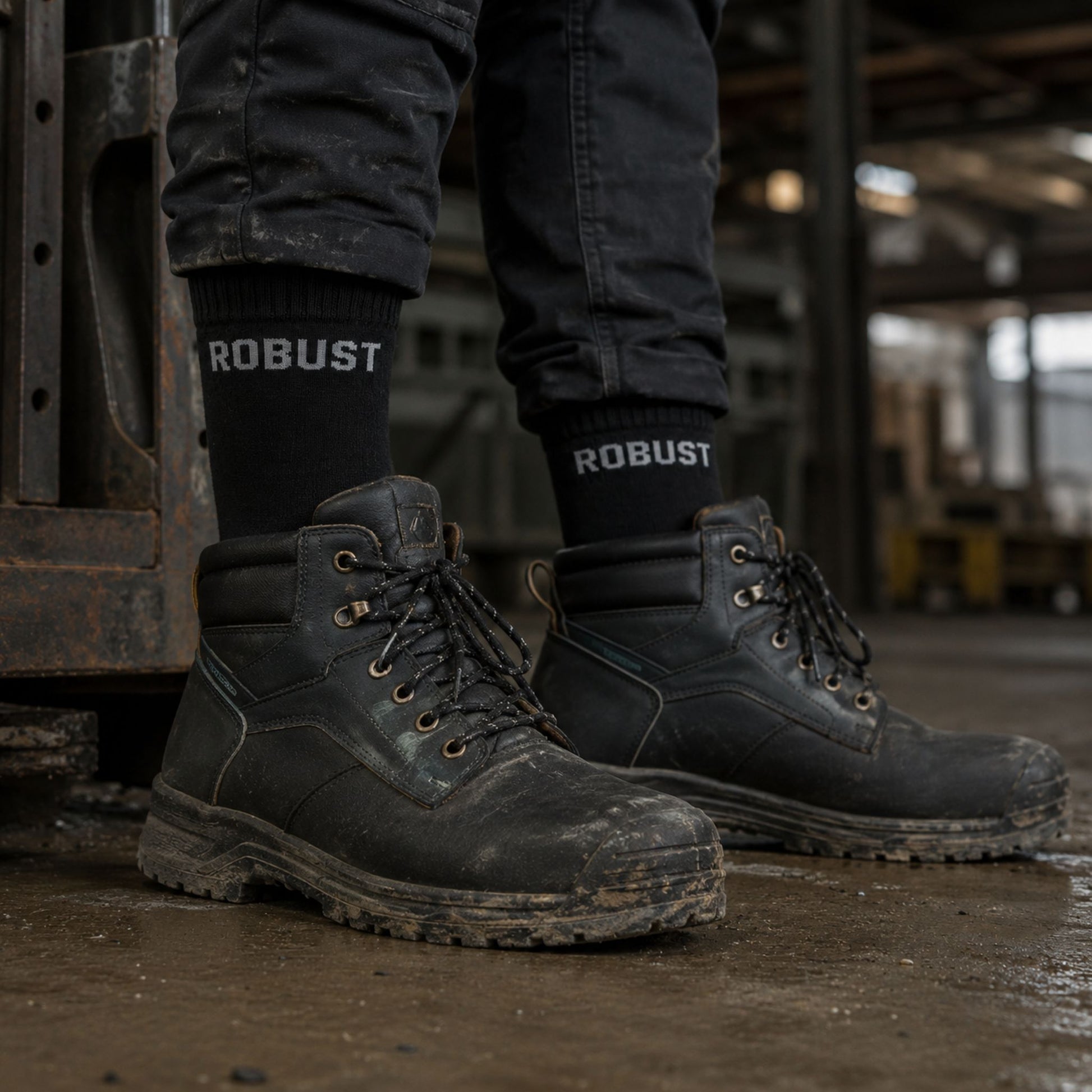 Bas de travail - CAMRO INDUSTRIAL - ROBUST - SF6052 (action)
