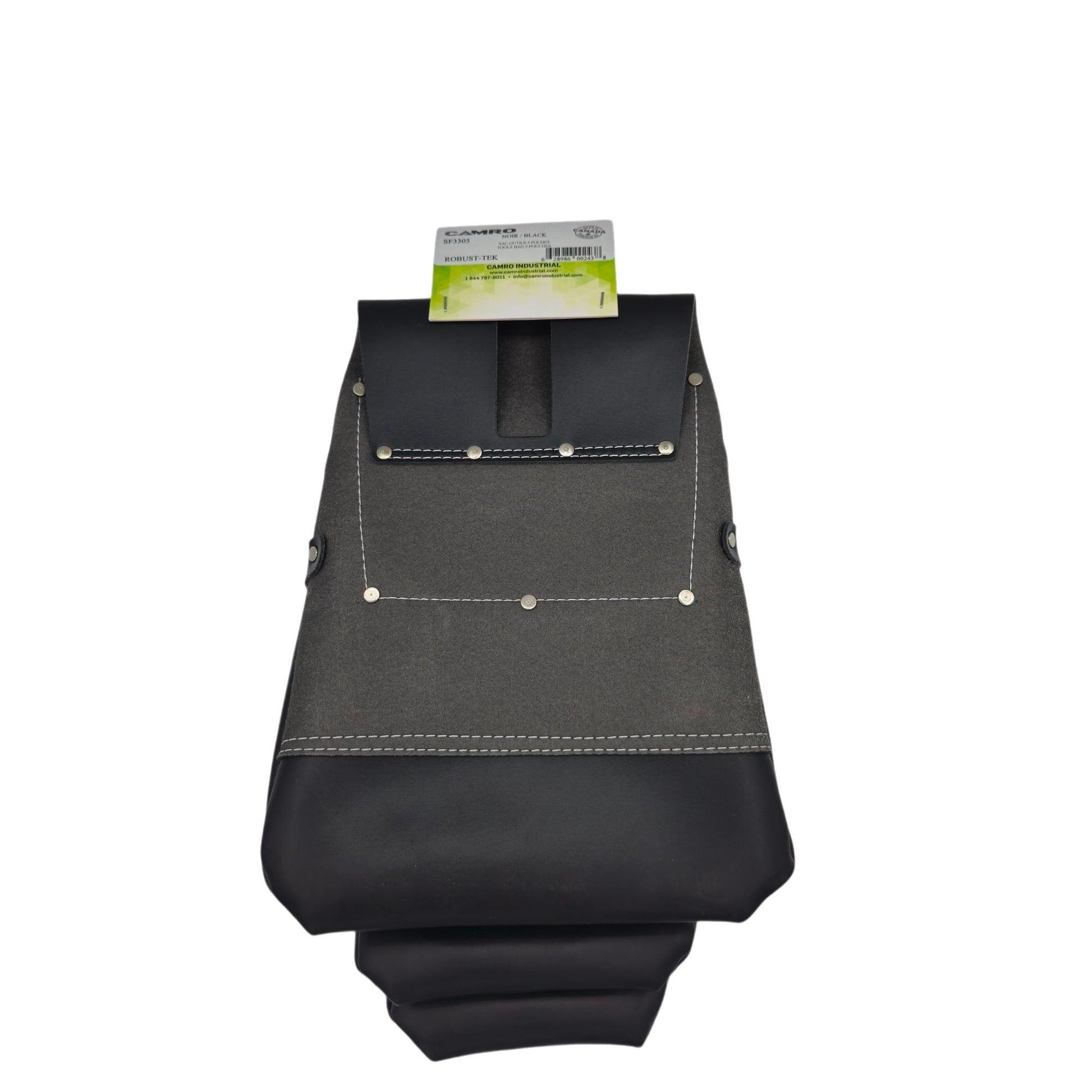 Sac à outils 5 poches ROBUST - Camro Industrial