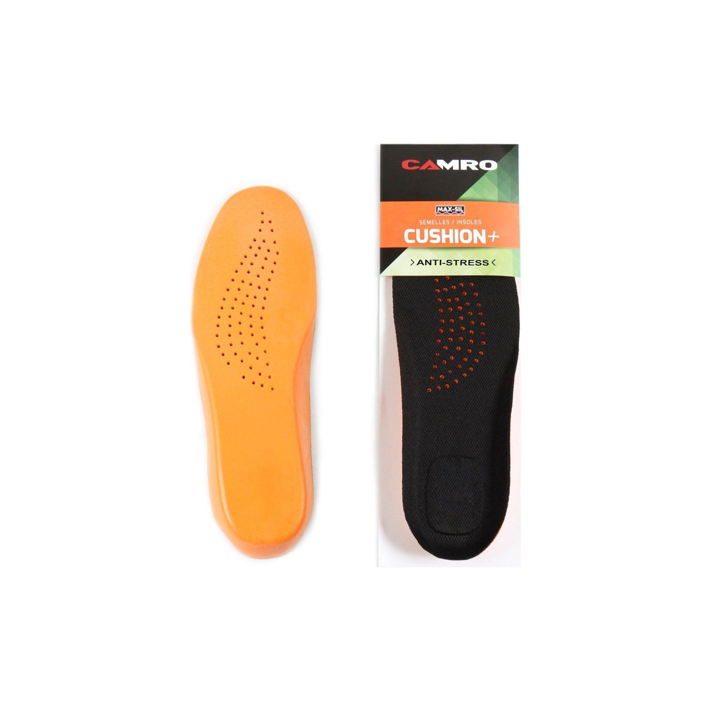 Semelle Anti - Stress - Cushion+ - Camro Industrial