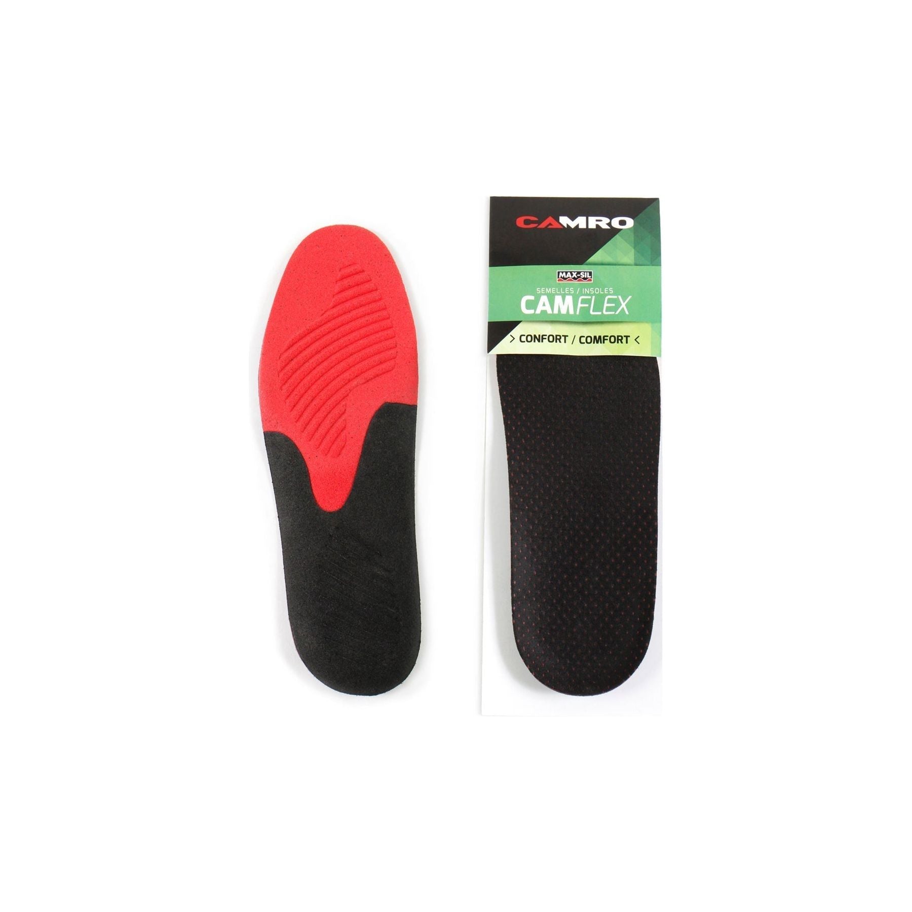 Semelle confort - Camflex Bamboo - Camro Industrial