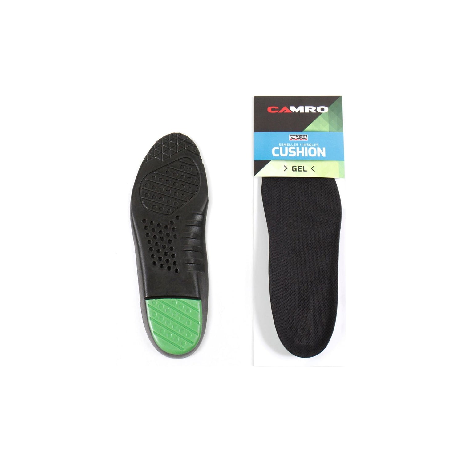 SEMELLE EN GEL - CUSHION GEL - Camro Industrial